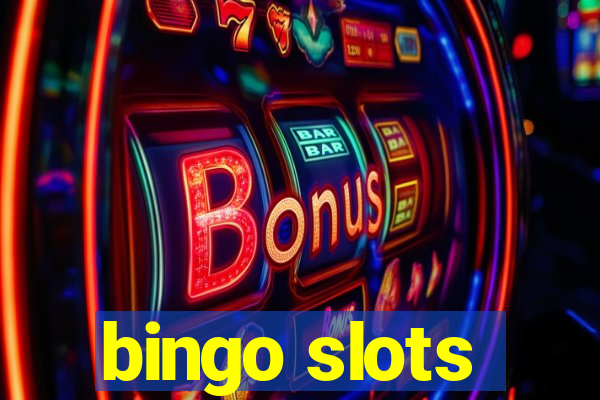 bingo slots